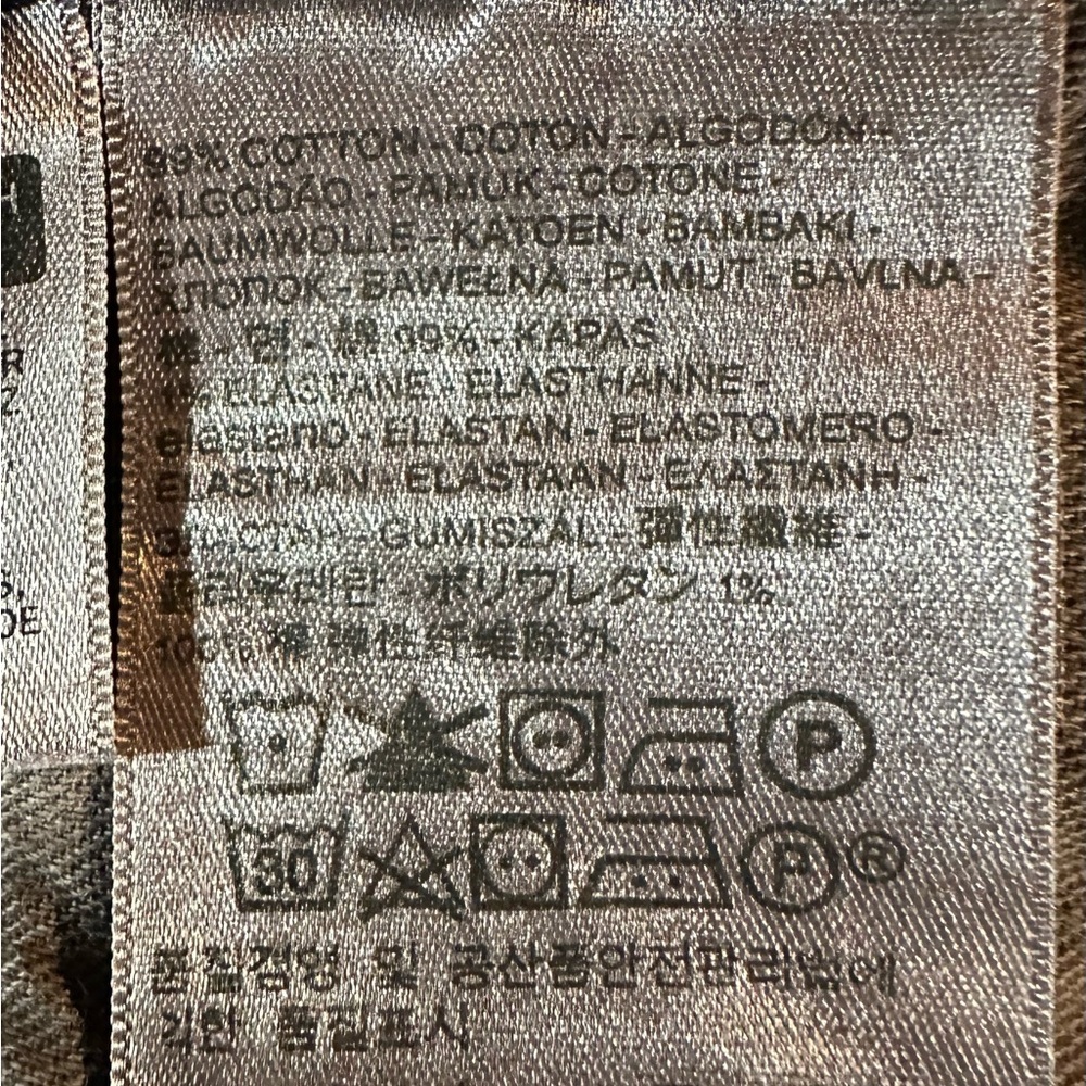 505 LEVIS - Picture 4 of 5